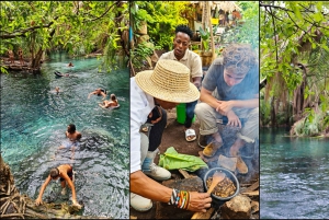 モシ：マテルニ滝、コーヒーツアー、キクレツワ温泉