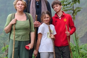 Moshi: Excursión de un día a las Cascadas de Materuni