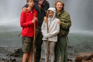 Moshi: Excursión de un día a las Cascadas de Materuni