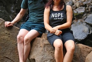 Moshi: Excursión de un día a las Cascadas de Materuni