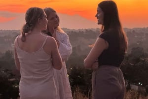 Moshi: Relaxamento ao pôr do sol com bebidas e traslado de ida e volta