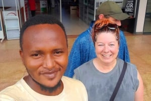 Moshi: passeio pela cidade e pelos mercados locais