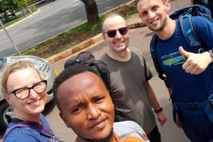 Moshi: passeio pela cidade e pelos mercados locais