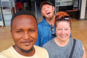 Moshi: passeio pela cidade e pelos mercados locais