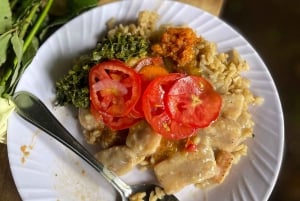 Moshi/Arusha: Materuni-vandfald, kaffetur og frokost