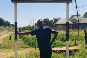 Moshi/Arusha: Materuni-vandfald, kaffetur og frokost