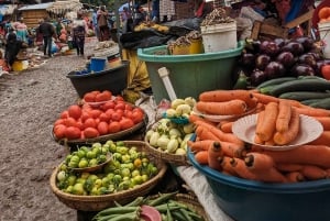 Moshi Town: Rundgang: Thema Urbaner Lebensstil