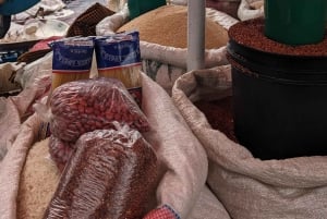 Moshi Town: Rundgang: Thema Urbaner Lebensstil