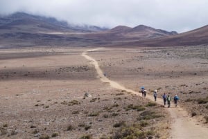 Mount Kilimanjaro: 5 Nights & 6-Days Climb via Marangu Route