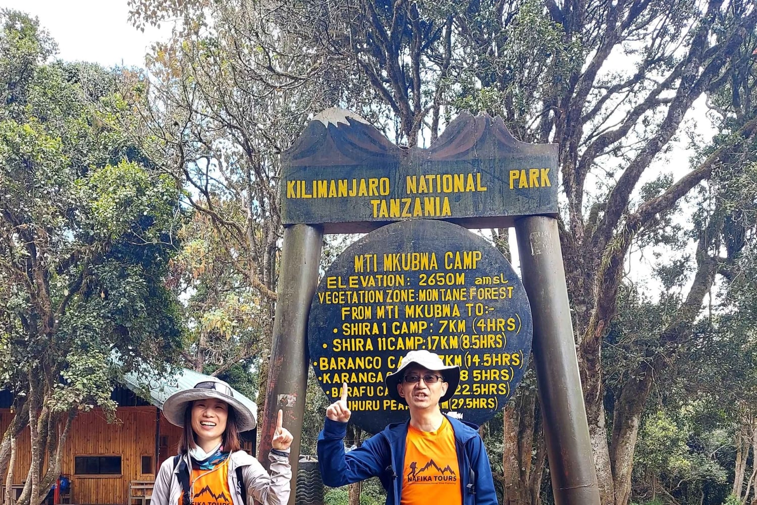 Monte Kilimanjaro: 7 días de caminata por la ruta Lemosho