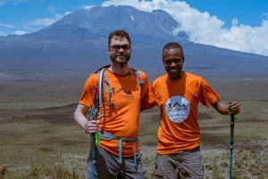 Monte Kilimanjaro: 7 días de caminata por la ruta Lemosho