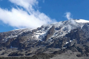 Kilimanjaron kiipeäminen Machame-reitin kautta 6 päivää