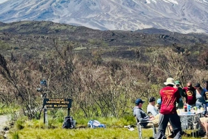 Kilimanjaron kiipeily: Marangun reitti 6 päivää.