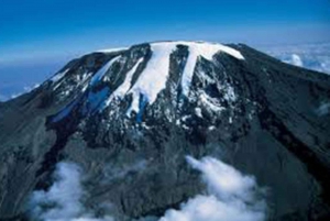 Kilimanjaron kiipeily: Marangun reitti 6 päivää.
