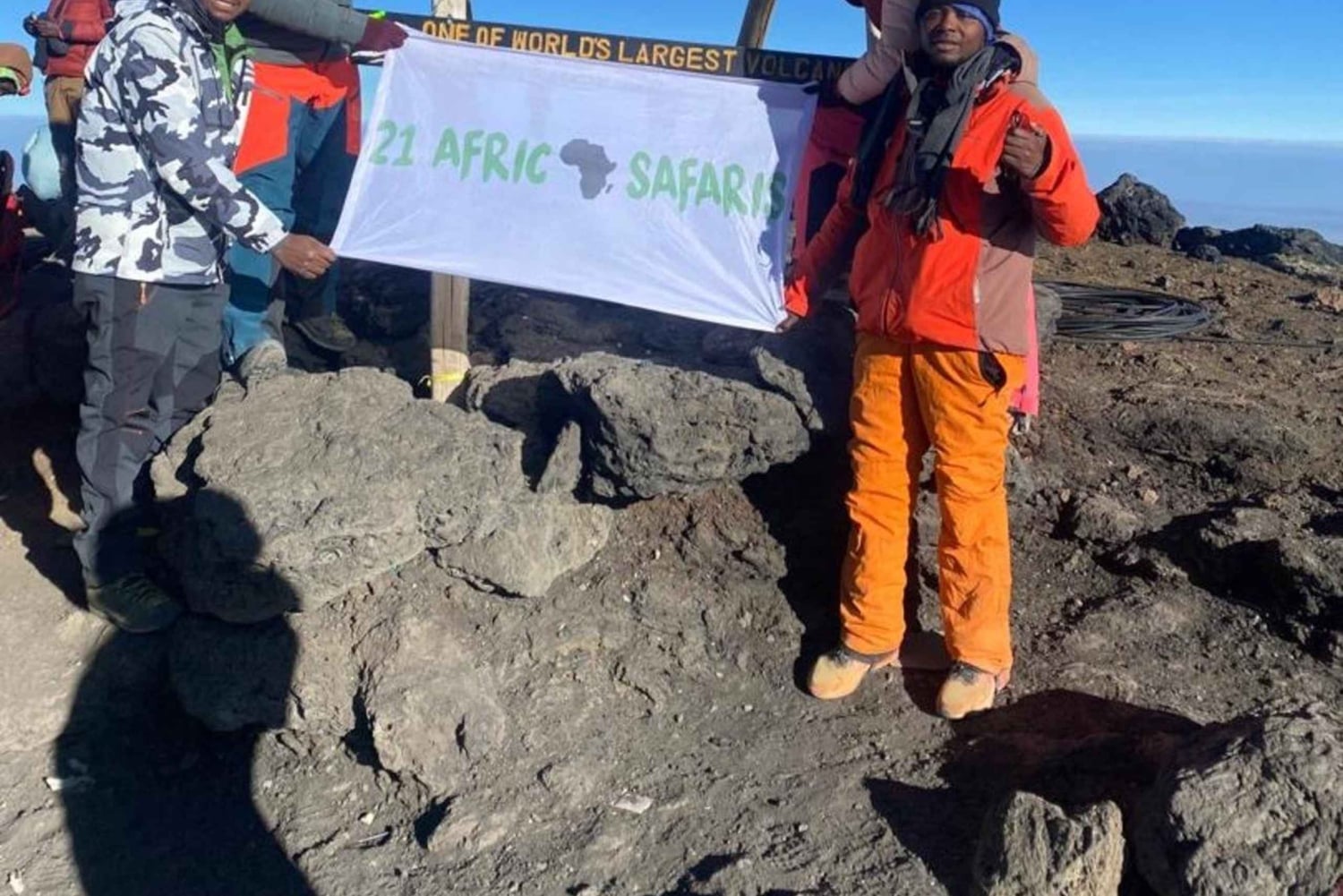 Excursión de un día al monte Kilimanjaro: todo incluido, sin cargos ocultos.