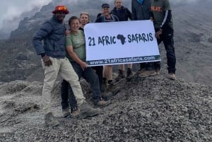 Excursión de un día al monte Kilimanjaro: todo incluido, sin cargos ocultos.