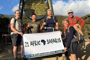 Excursión de un día al monte Kilimanjaro: todo incluido, sin cargos ocultos.
