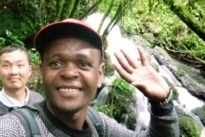 Mount Kilimanjaro day hike Via Marangu route