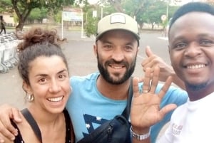 Mount Kilimanjaro day hike Via Marangu route