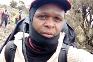 Mount Kilimanjaro day hike Via Marangu route