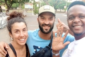 Dagstur til Kilimanjaro via Marangu-ruten