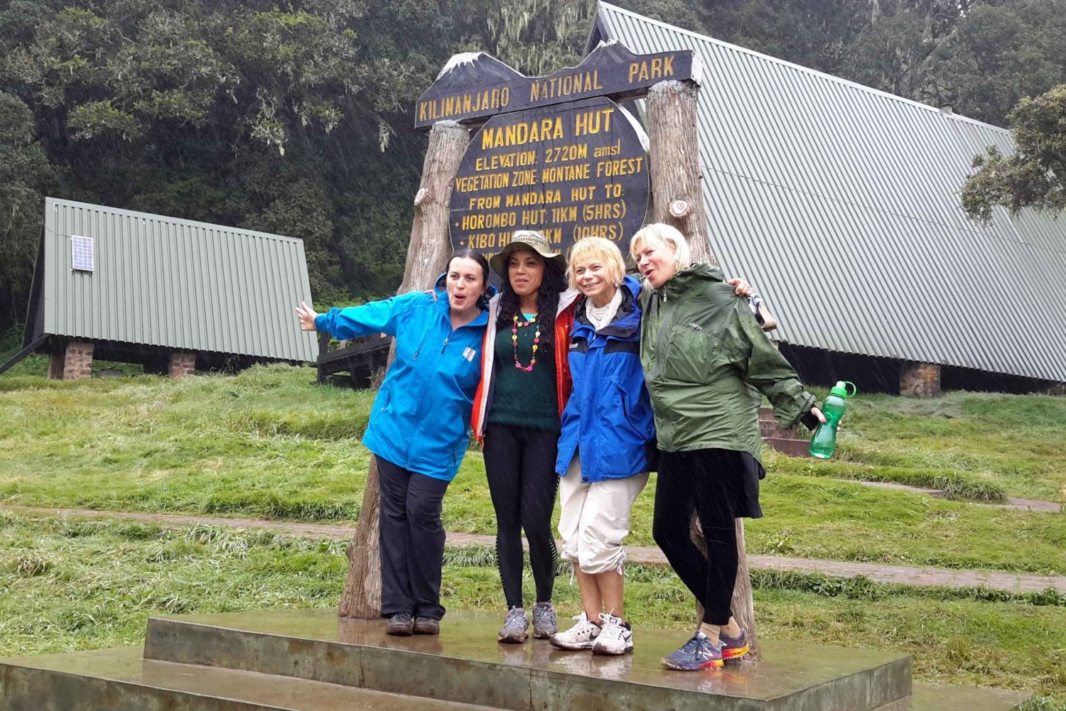 Mount Kilimanjaro Day Trip