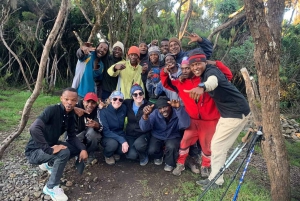 Jednodniowa wycieczka na Kilimandżaro