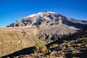 Dagstur til Mount Kilimanjaro nasjonalpark