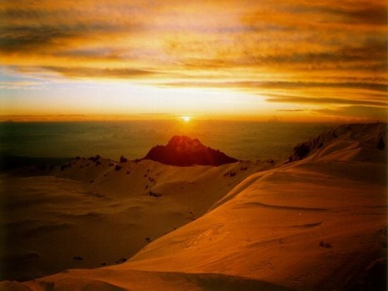 Mount Kilimanjaro National Park