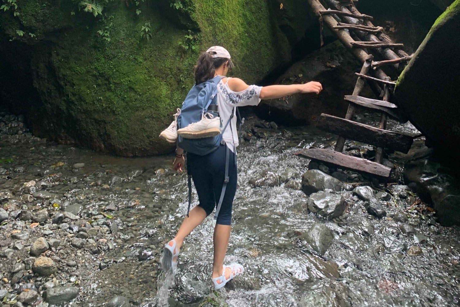 Гора Меру Аруша: поход к водопаду Напуру от Kingstone Asilia