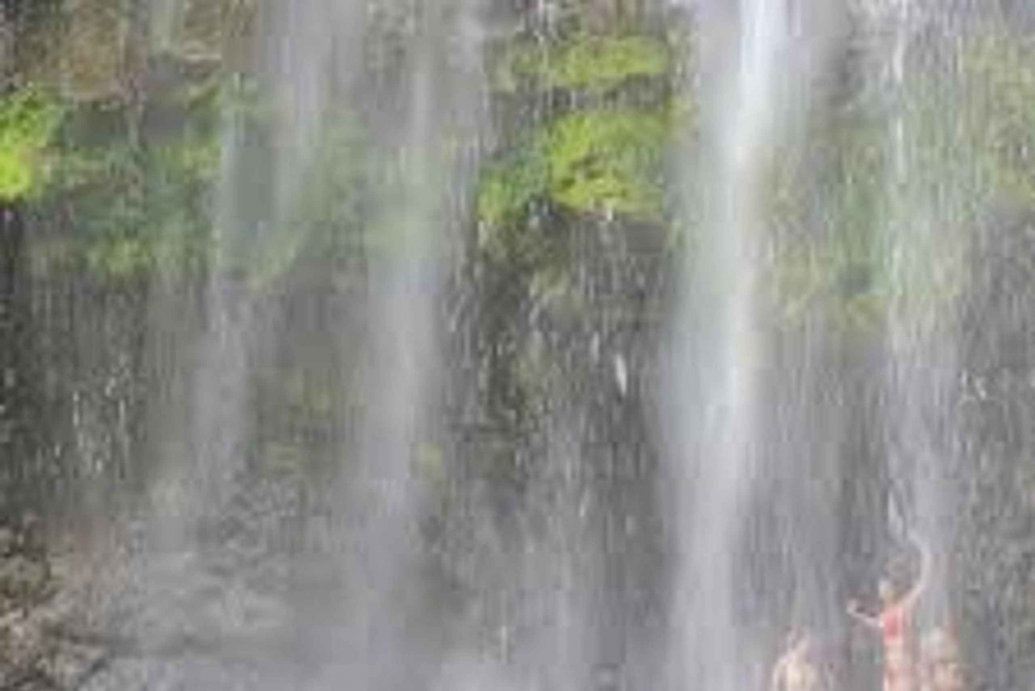 Mount Meru Waterfall Hike