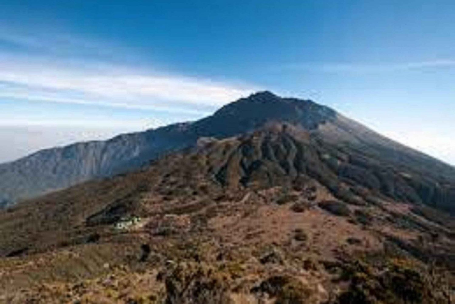 Best Kilimanjaro Day Hike With Car Shira Plateau experience