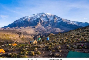 #1. Beste 5-dagers fottur på Kilimanjaro med Marangu-oppstigning
