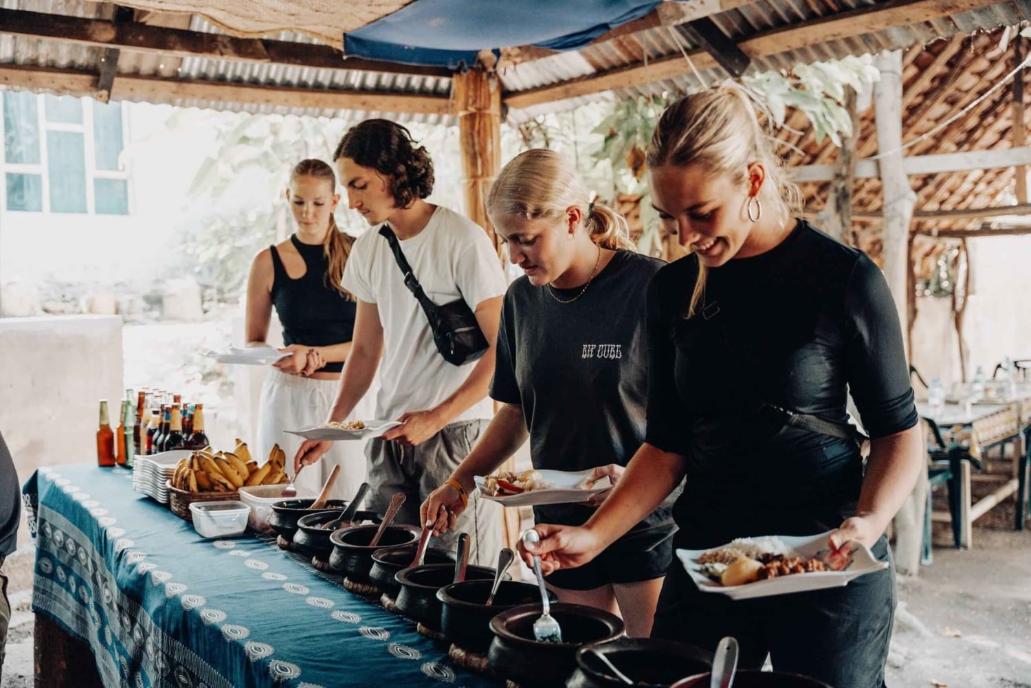 Mto wa Mbu: tradisjonell lokal matopplevelse