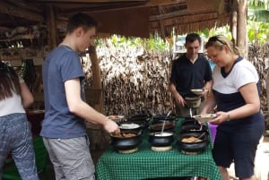 Mto wa Mbu: perinteinen paikallinen ruokaelämys