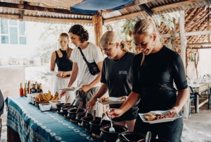 Mto wa Mbu: tradisjonell lokal matopplevelse