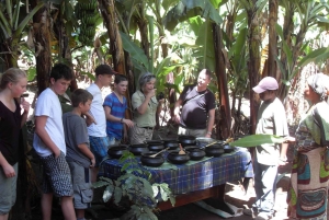 Mto wa Mbu: tradisjonell lokal matopplevelse