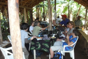 Mto wa Mbu: tradisjonell lokal matopplevelse