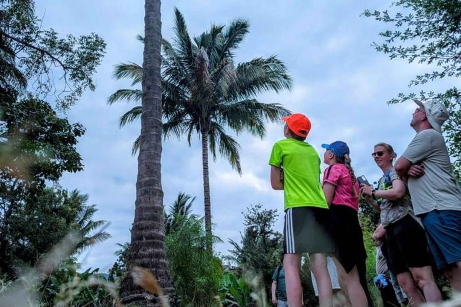 Mto wa Mbu: Kyläkulttuurikierros ja vierailu paikallisella torilla