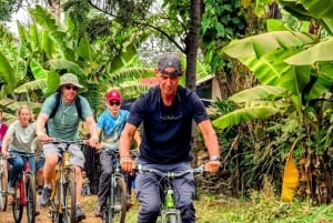 Mto wa Mbu: Kulturvandring i landsbyen med besøk på det lokale markedet