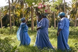 Mwani Zanzibar Unique Seaweed & Skincare Tour