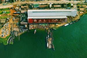 Oplevelsen Mwanza og Victoriasøen