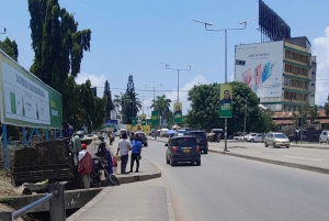 Oplevelsen Mwanza og Victoriasøen