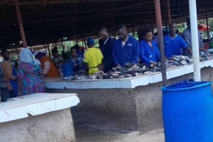 Oplevelsen Mwanza og Victoriasøen