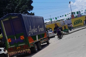 Oplevelsen Mwanza og Victoriasøen