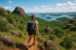 Mwanza: Fotturoventyr i steinbyen med henting