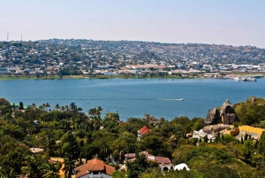 Mwanza: Fotturoventyr i steinbyen med henting