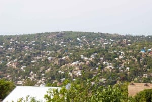 Mwanza: Fotturoventyr i steinbyen med henting