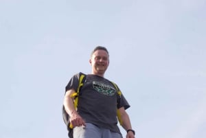 Mwanza: Fotturoventyr i steinbyen med henting