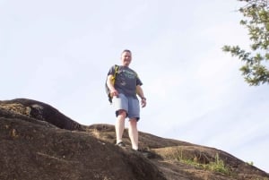 Mwanza: Fotturoventyr i steinbyen med henting